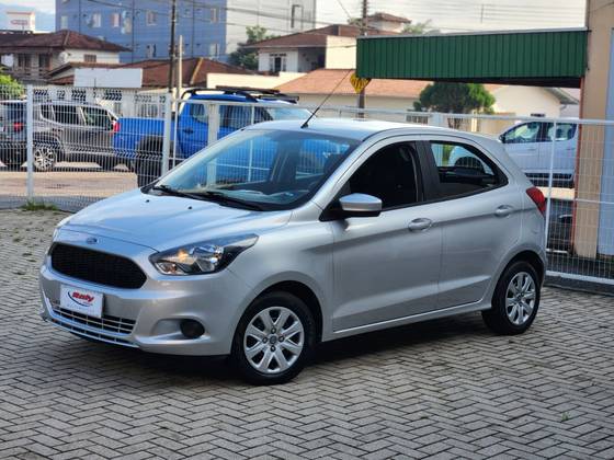 FORD KA 1.0 TI-VCT FLEX SE MANUAL FORD KA 1.0 TI-VCT FLEX SE MANUAL